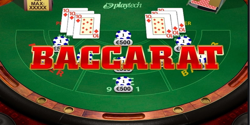 Baccarat: Từ sân chơi quý tộc đến sòng bạc quốc tế