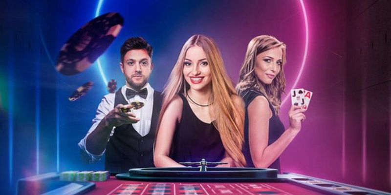 Sảnh Casino Live chất lượng tại trang cược B52