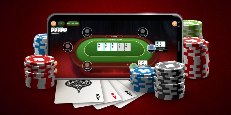 Tìm hiểu game bài Poker
