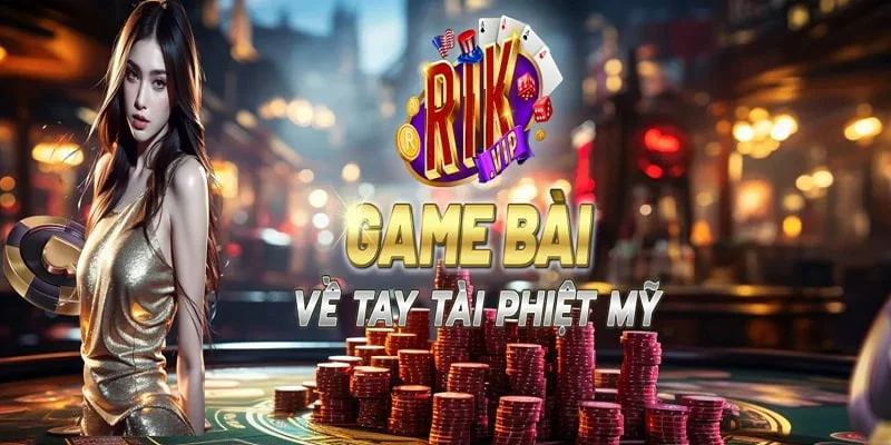 Tổng quan về cổng game Rikvip