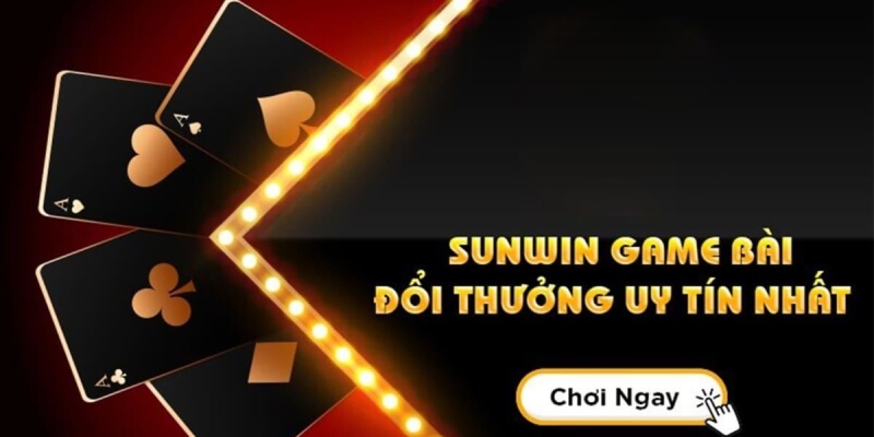 Trang game giải trí hàng đầu Sunwin