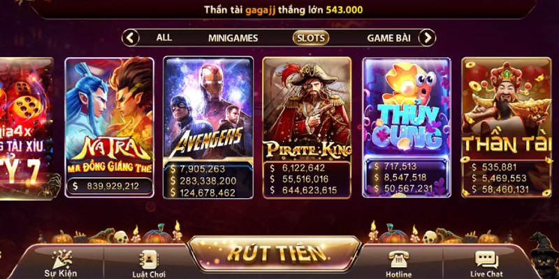 Mini game hấp dẫn đến giây cuối cùng