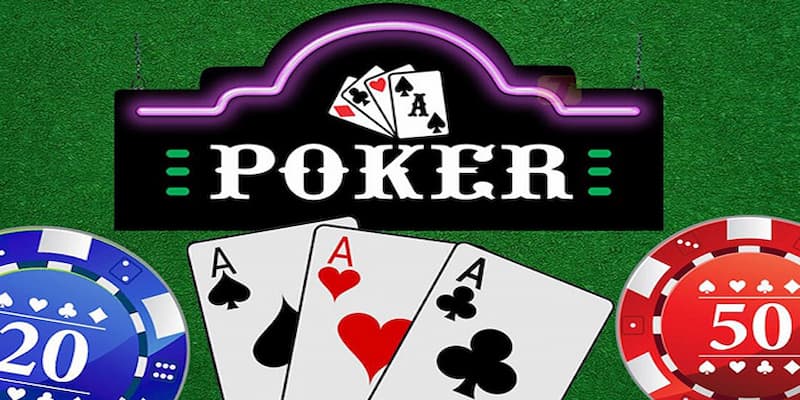 thuật ngữ bài poker